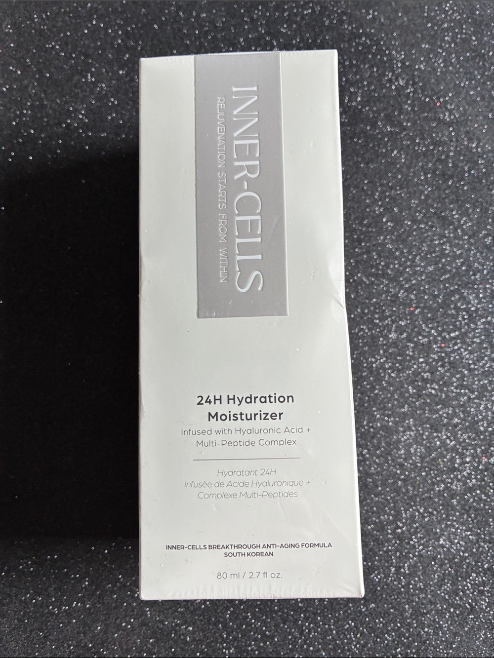 Inner-Cells 24H  Hydration Moisturizer and Toner